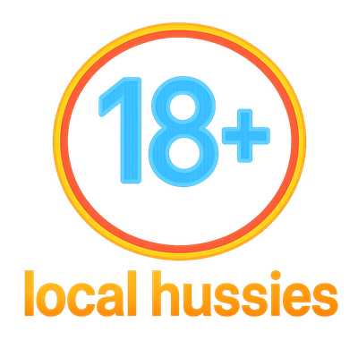 LOCAL HUSSIES dating logo